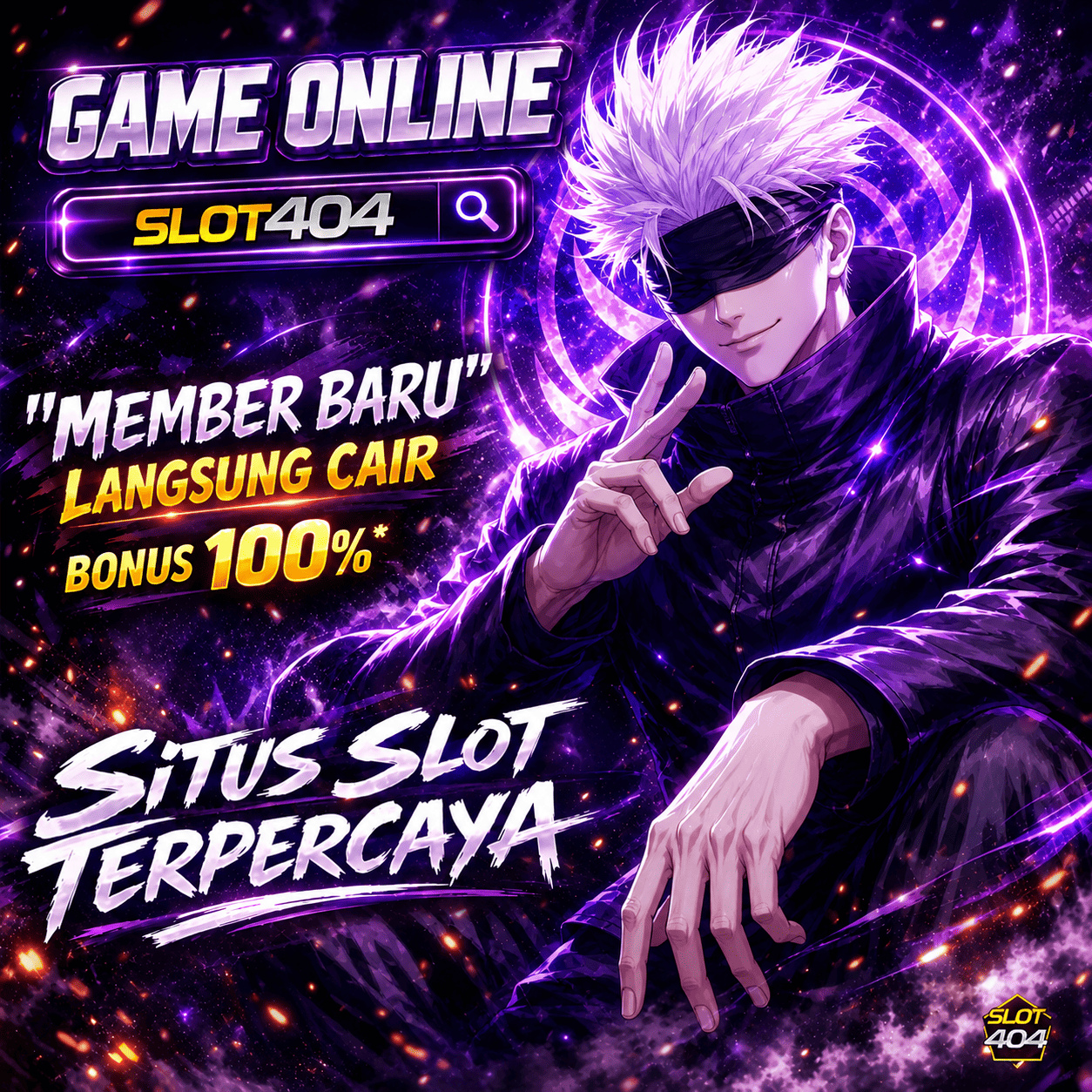 SLOT404: Cara Baru Menikmati Dunia Game Online Penuh Kejutan